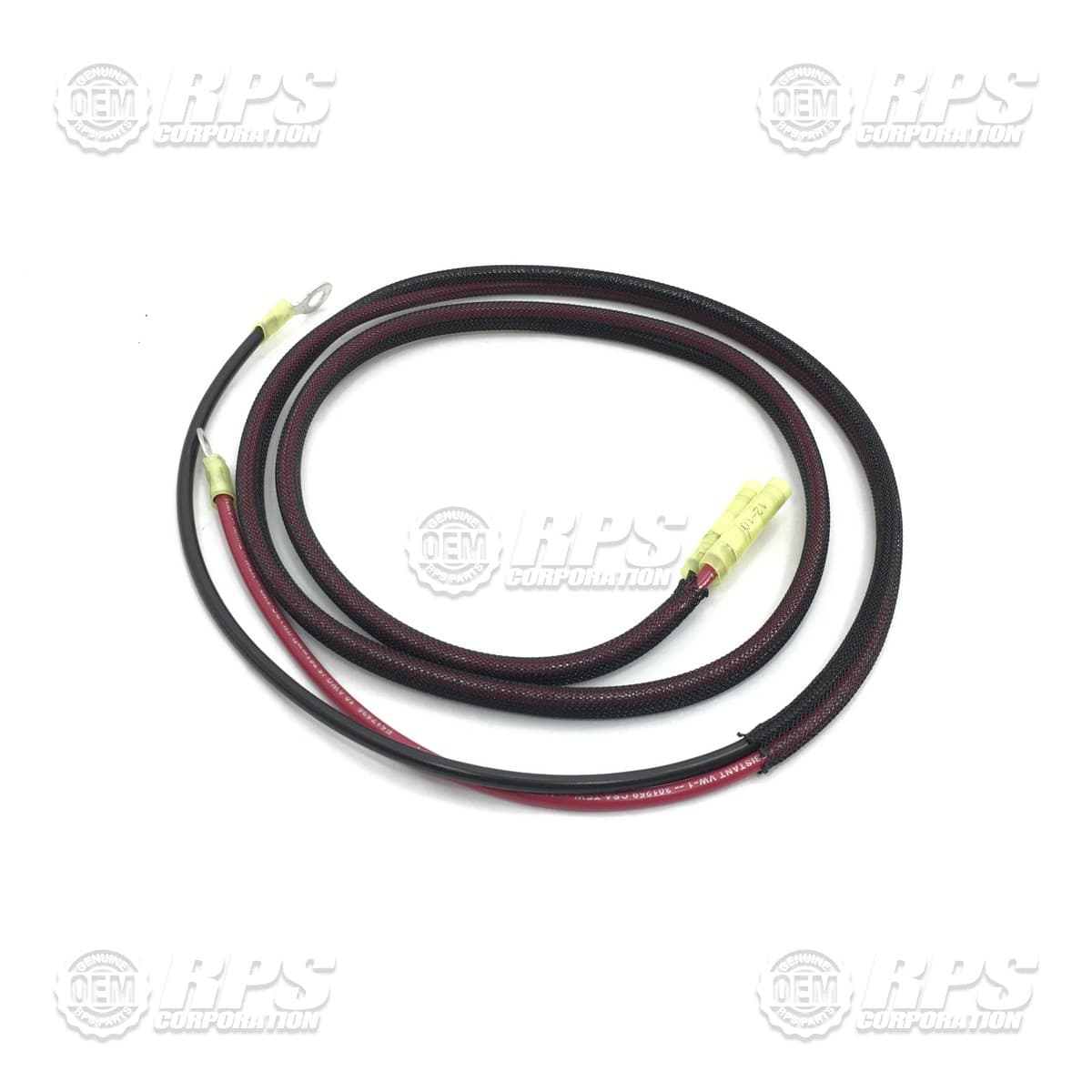 150-2913 - Brush Motor Wires, Micromag
