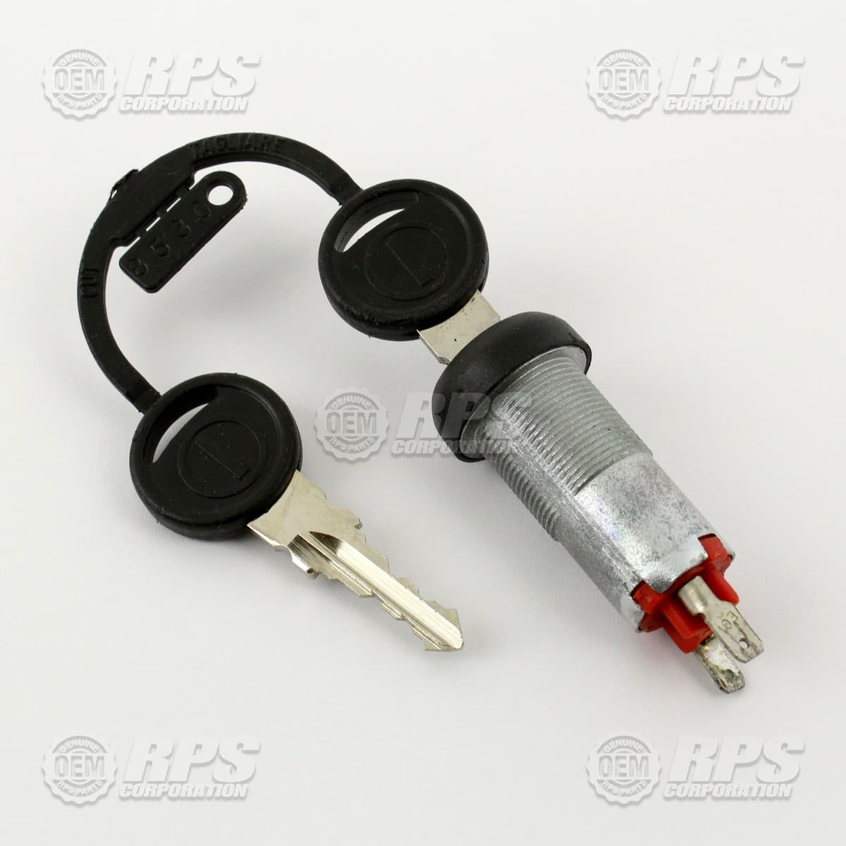 200-2340 - Key Switch, Specific Key Only