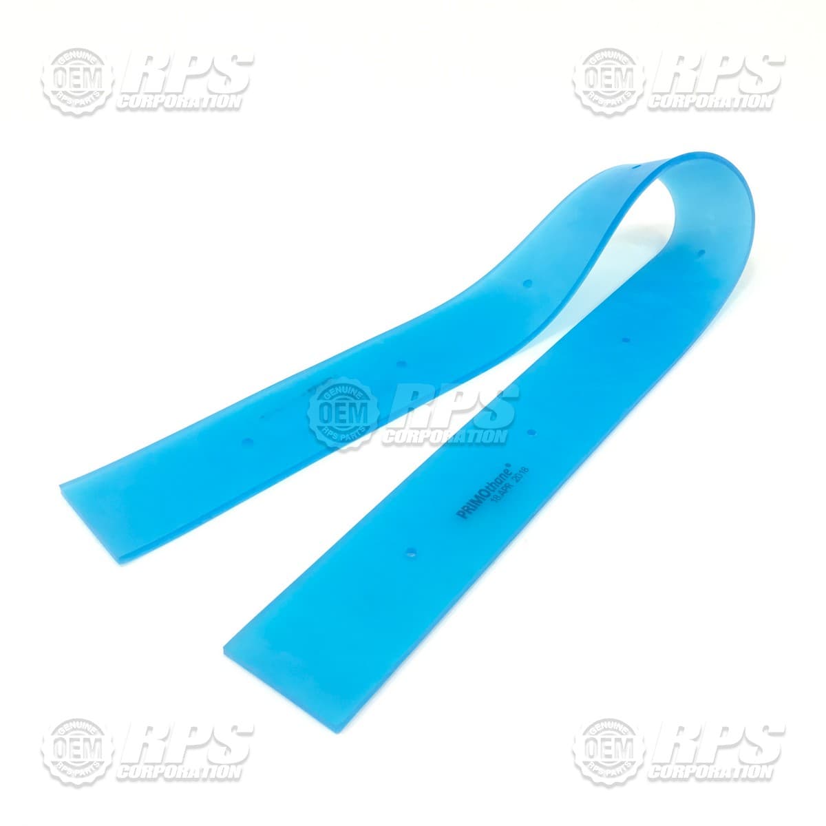 22-754U - Squeegee Blade,Rear,Urethane Clear,Fits 32"
