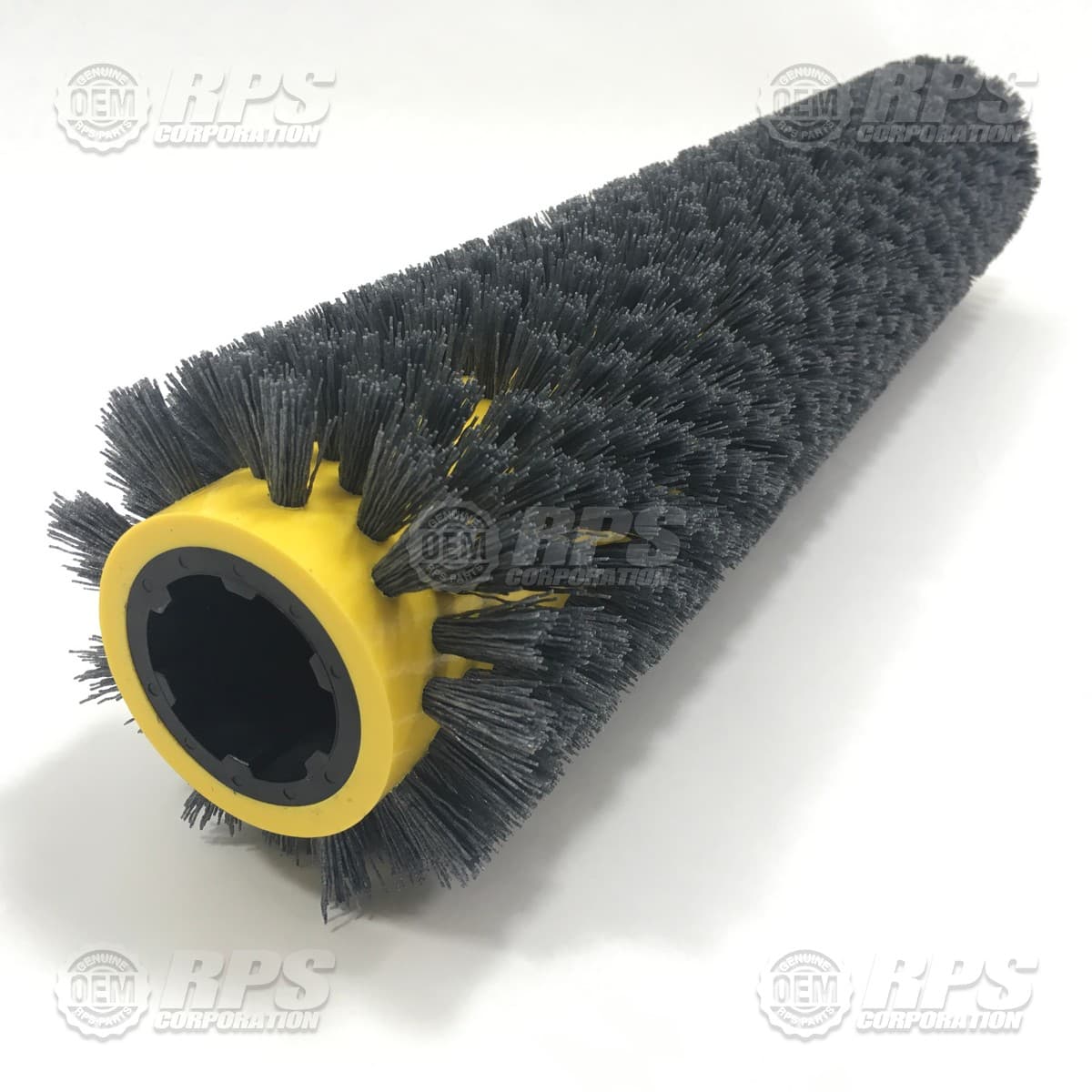 225-821PS - 22" Cylindrical Brush Light- Grit
