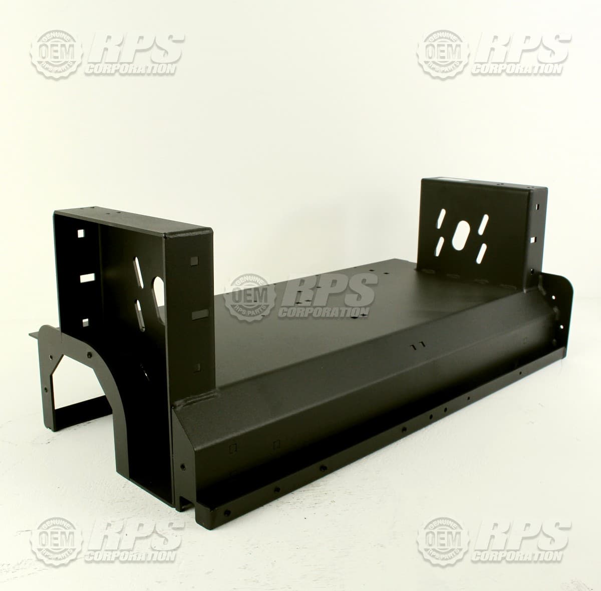 253-9027 - Scrubdeck,Cylindrical,27",MS