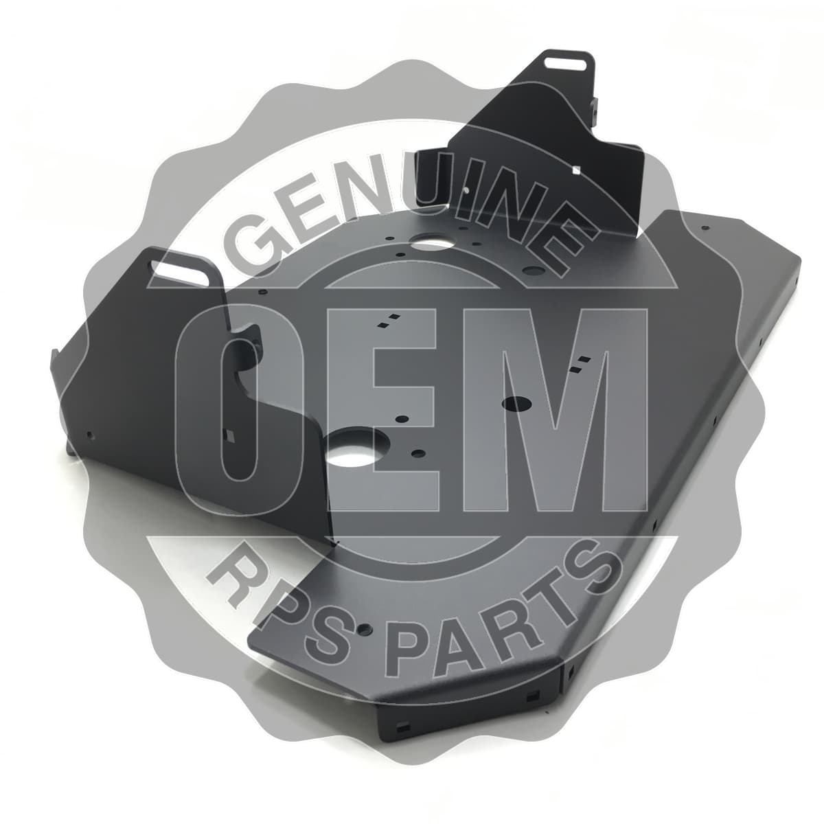 260-0504 - Deck, Disk, 30