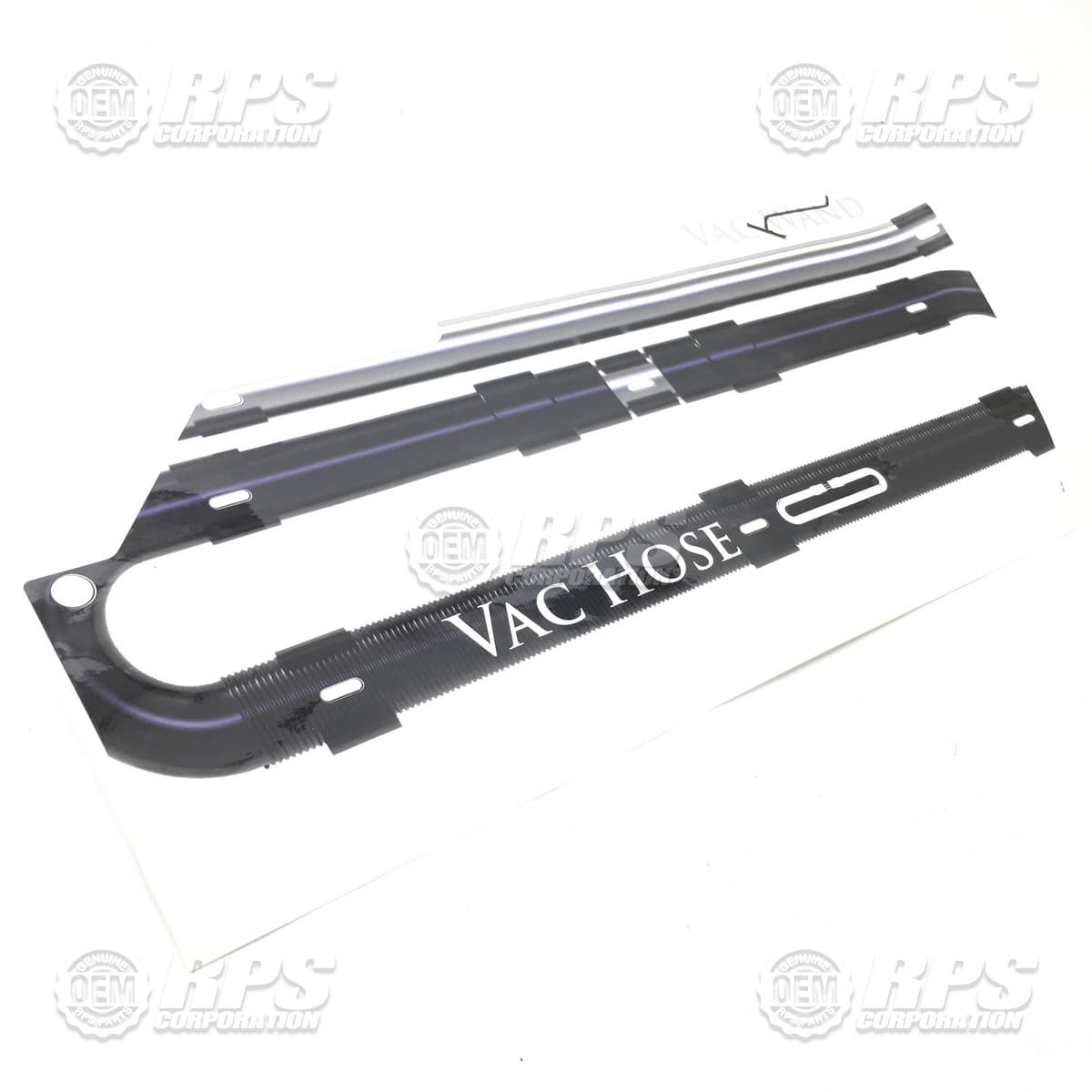 260-2481 - Decal, Vac Hose