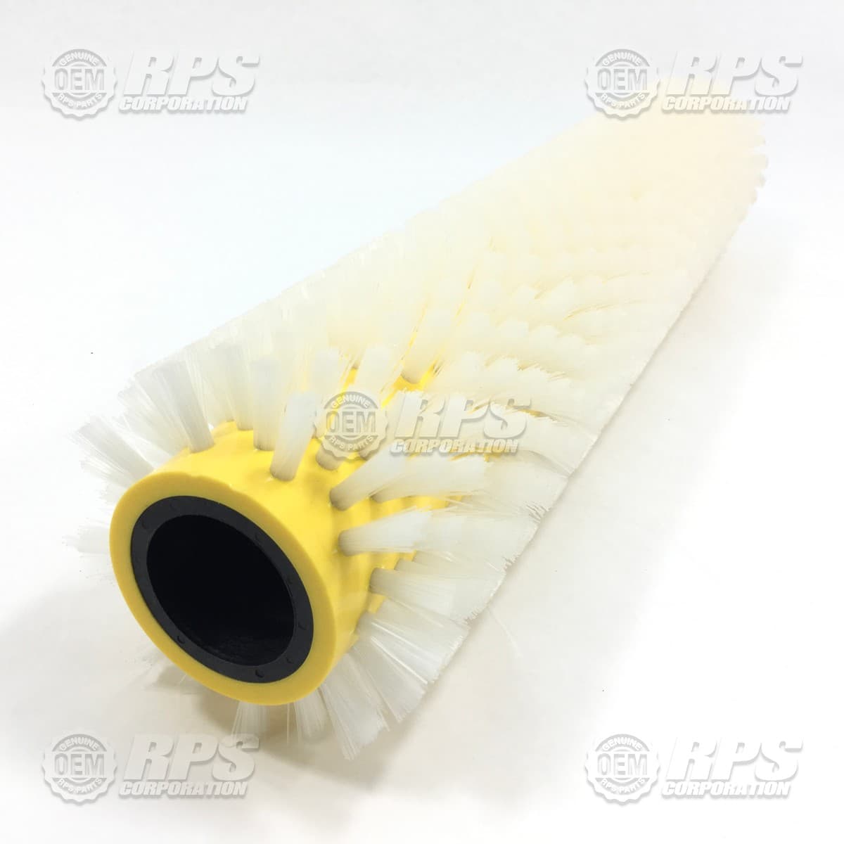 28-521N - Brush,Cylindrical,28",Nylon