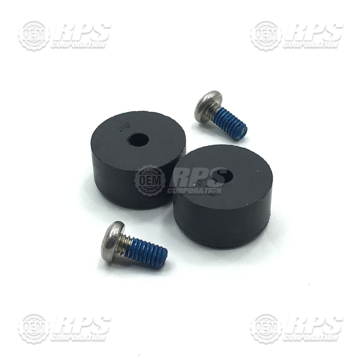 300-1234 - Edge ISO Stick Upper Panel Bumper (Set of 2)