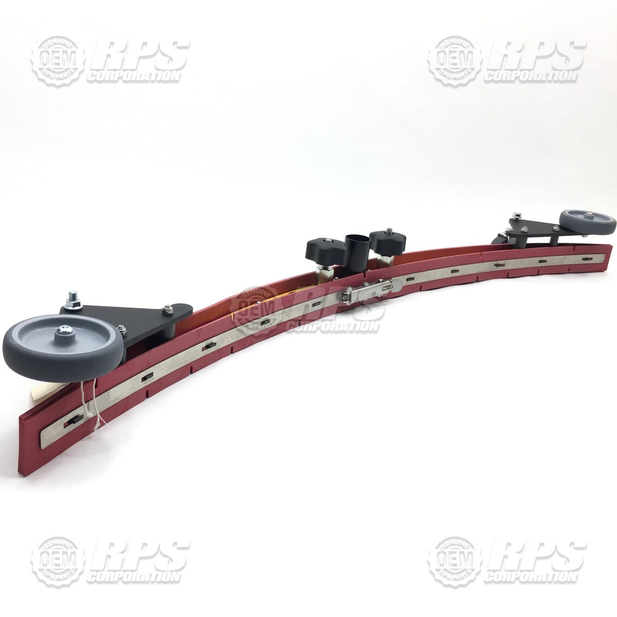 45-8180 - Squeegee, Complete Assembly, 45" with Linatex Blades, Fits New Riders