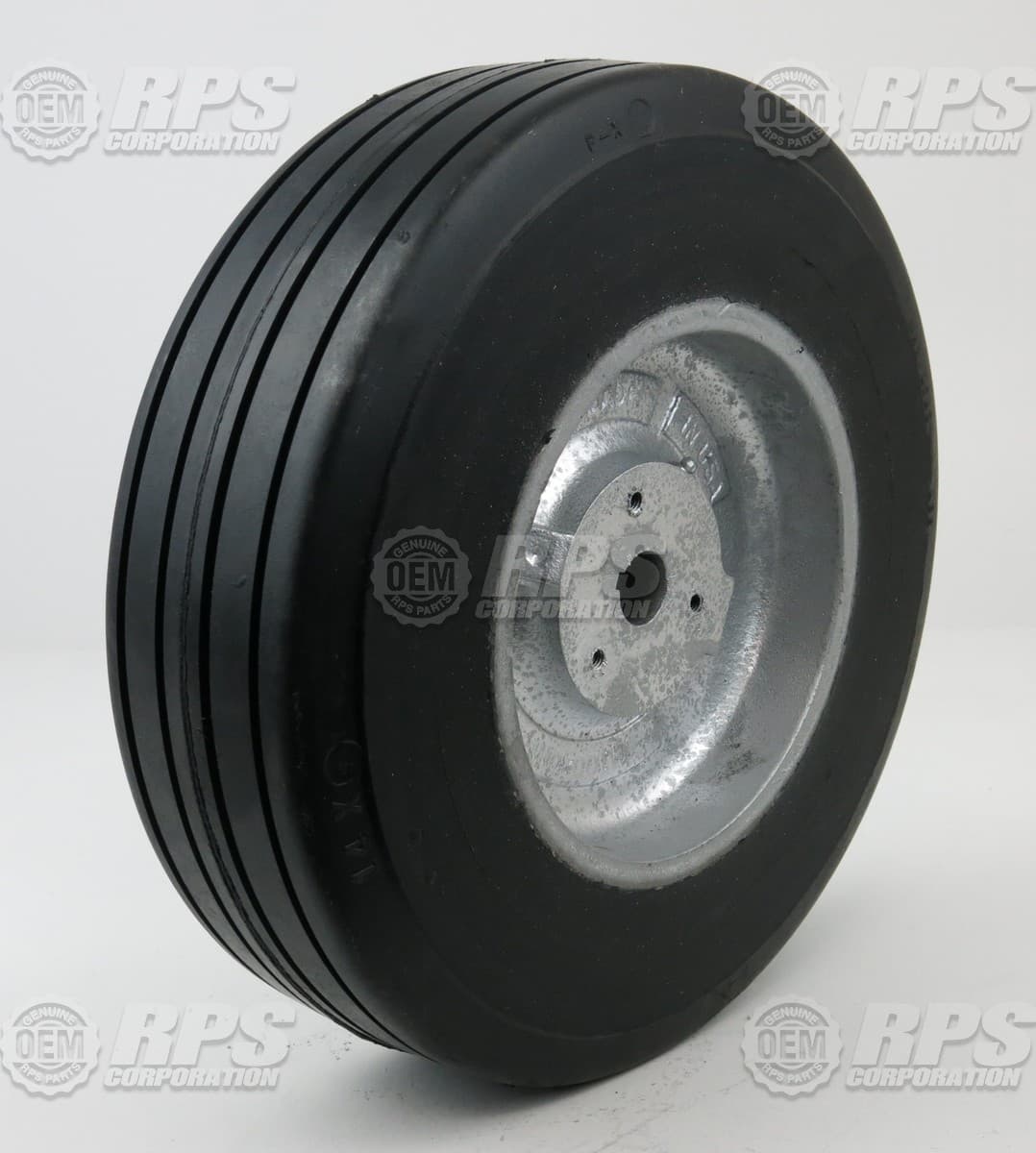 5-618 - Wheel,Rear, Solid