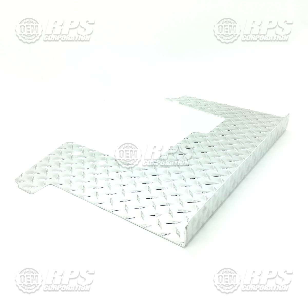 600-1612 - Non Skid Floor Plate, HD