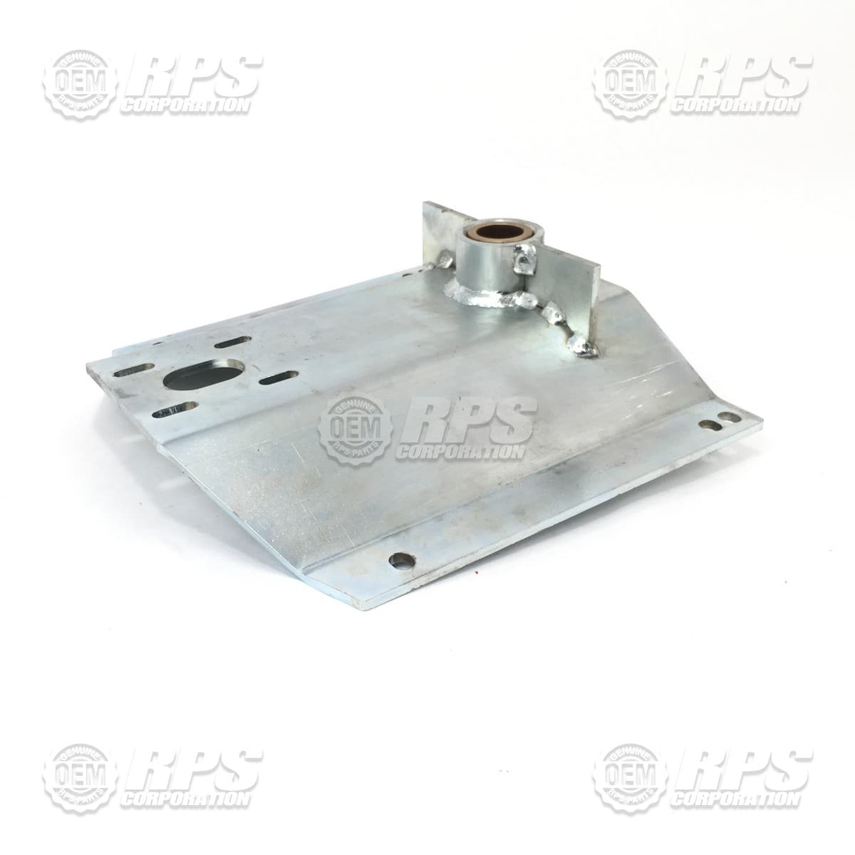 8-720 - Drop Plate,Assembly