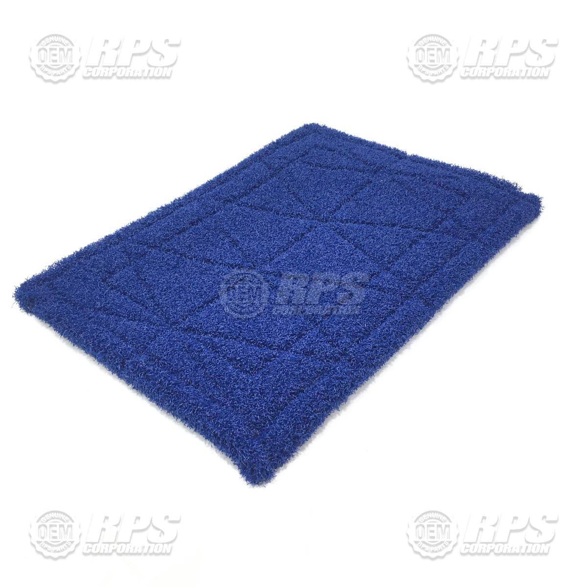 EDGE-4069 - Tile / Grout Renovator Pad 20", Blue