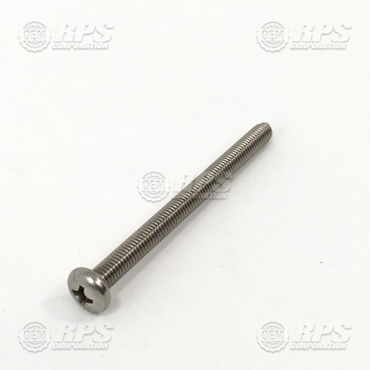 H-017036 - PPHMS 4-40 X 1-3/4 SS