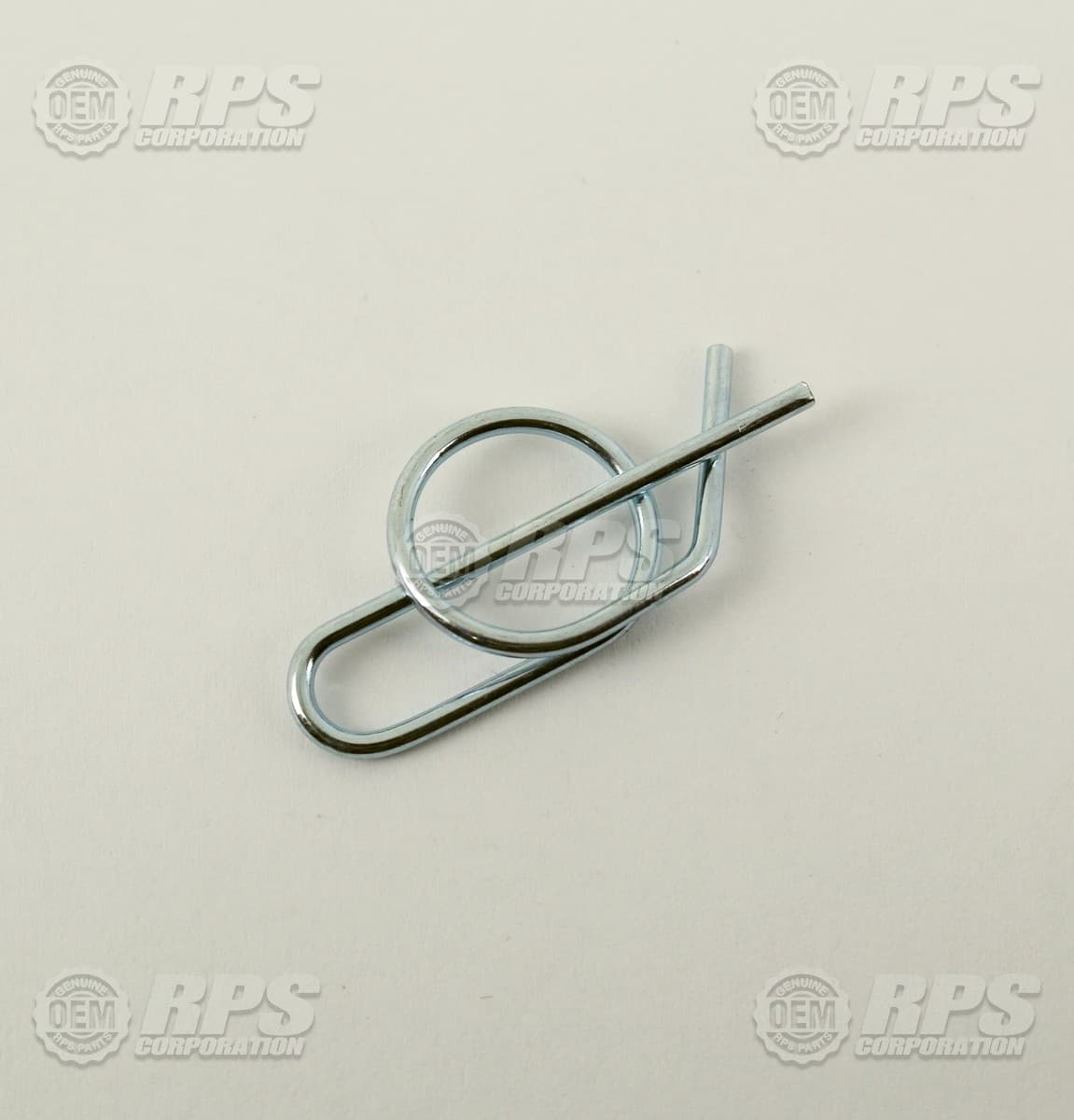 H-RUE22 - Cotter,Rue Ring,1/2" Zinc