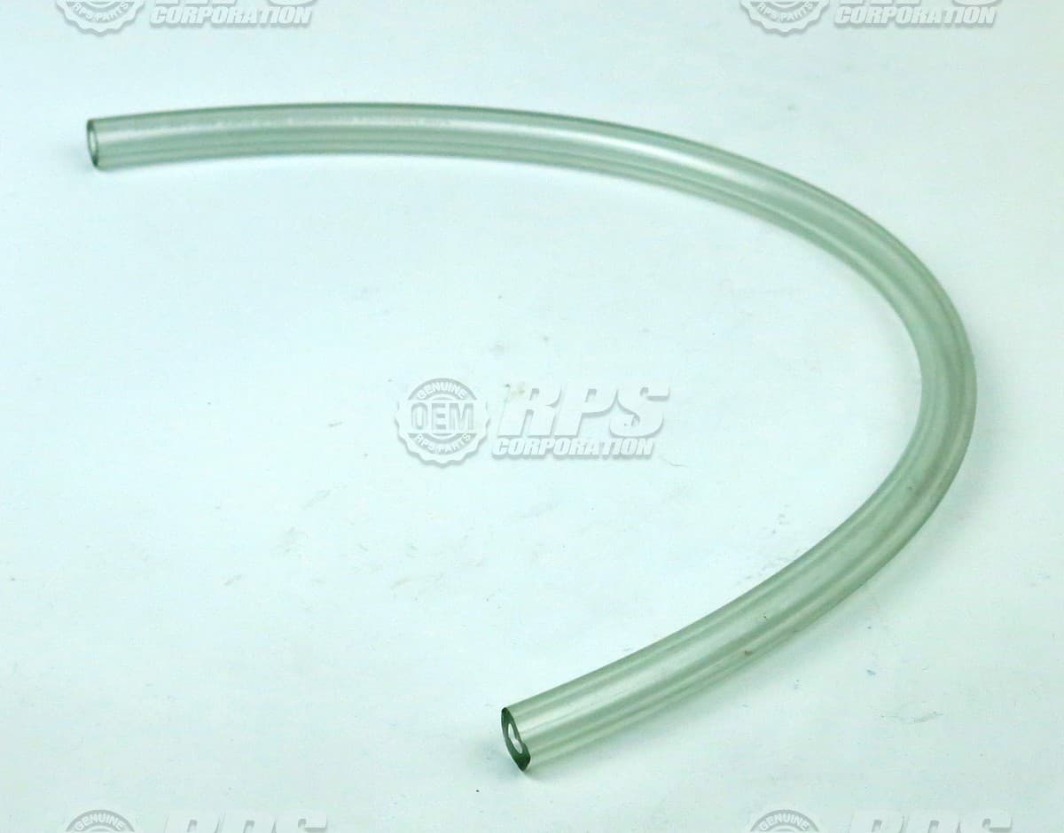 32-4150 - Clear PVC Hose 1/4 ID X 18 Lon