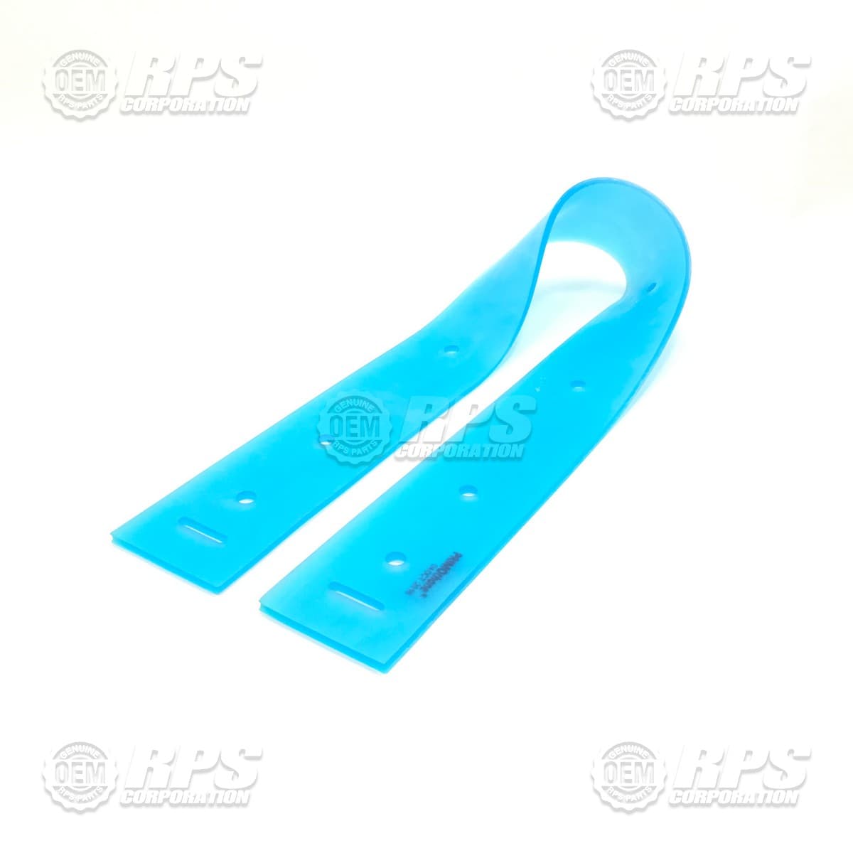 370-752U - Squeegee Blade,Rear,Urethane Clear,Fits 46"