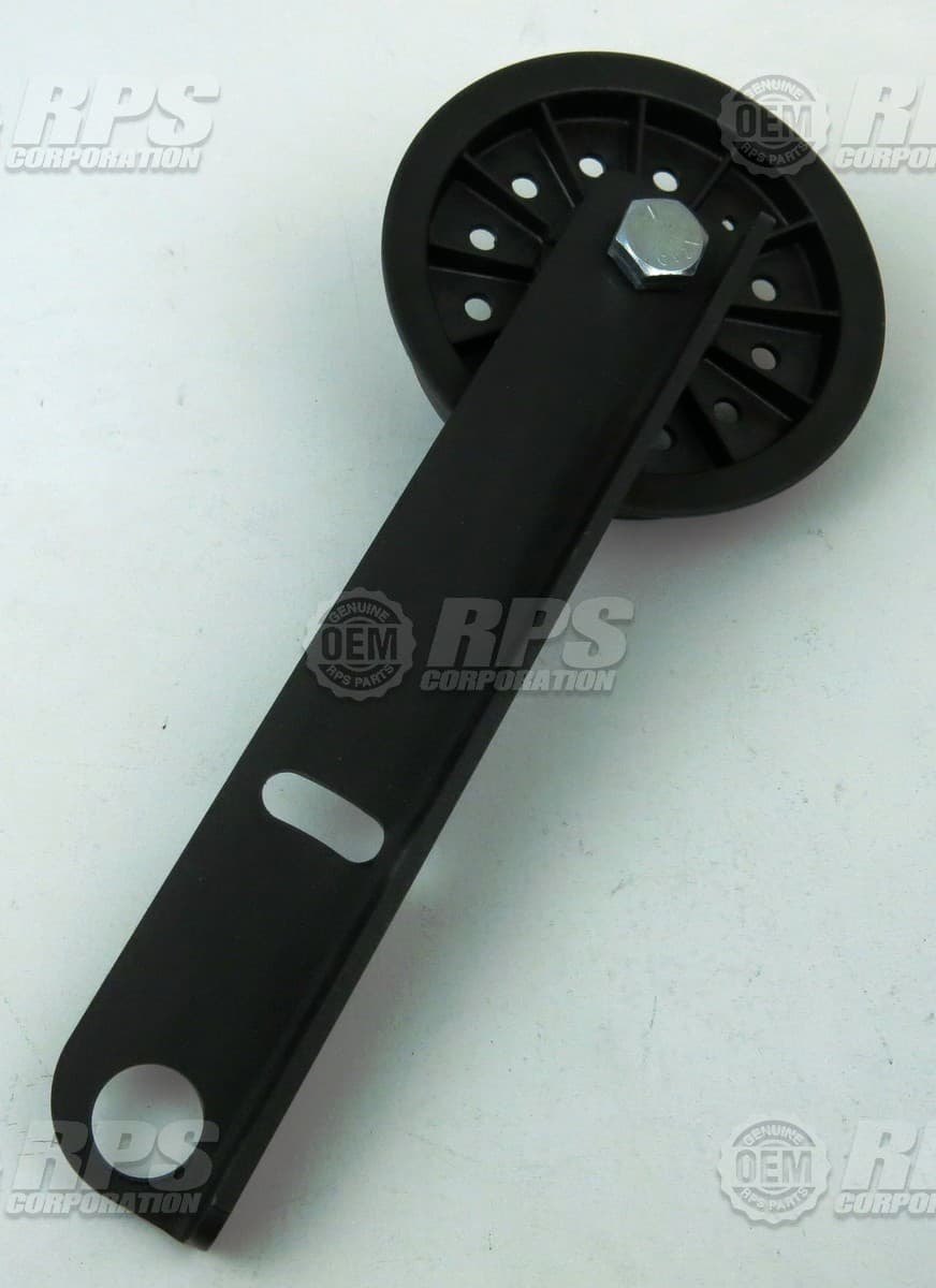 4-435 - Arm,Main Broom Idler,Assembly