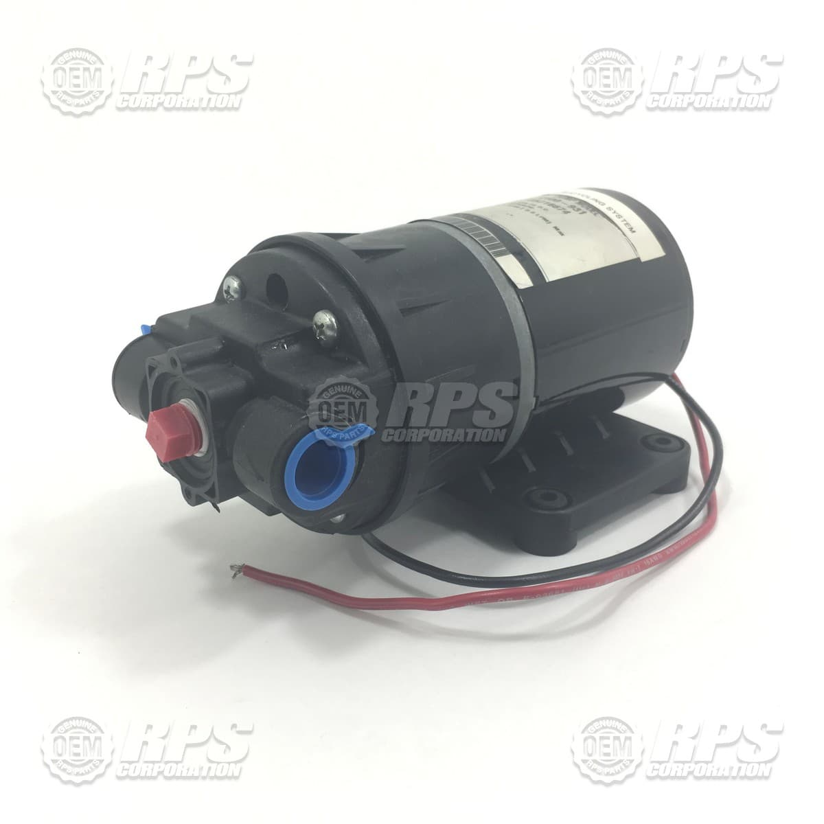5-853 - Pump,Recycling System