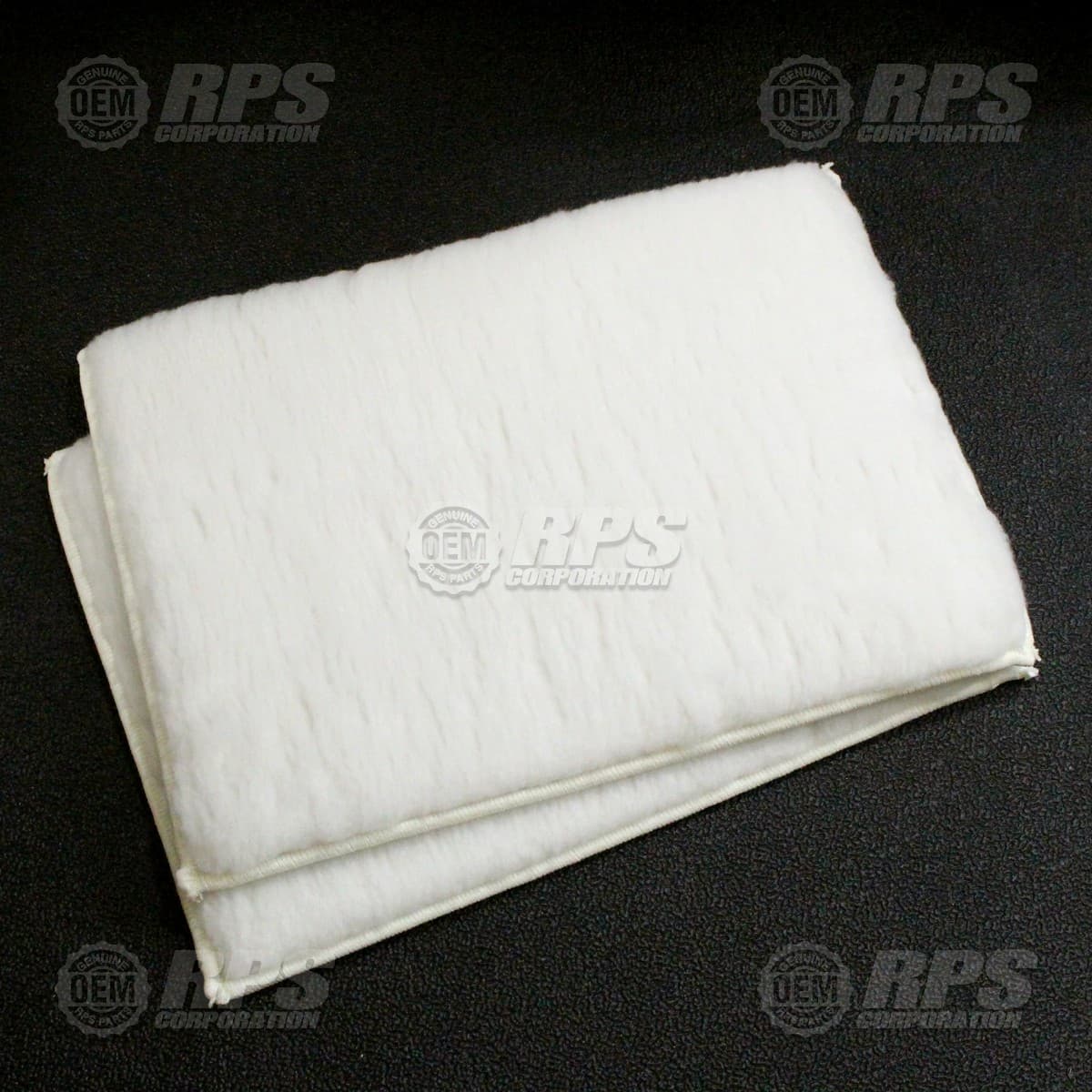 EDGE-5045 - 14" X 32", Polar Pad, Velcro Case of 2