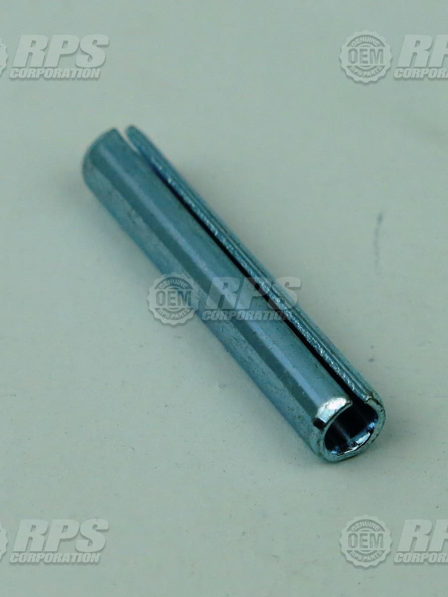 H-00103 - Pin,Spring Roll,1/4"x1-1/2"L