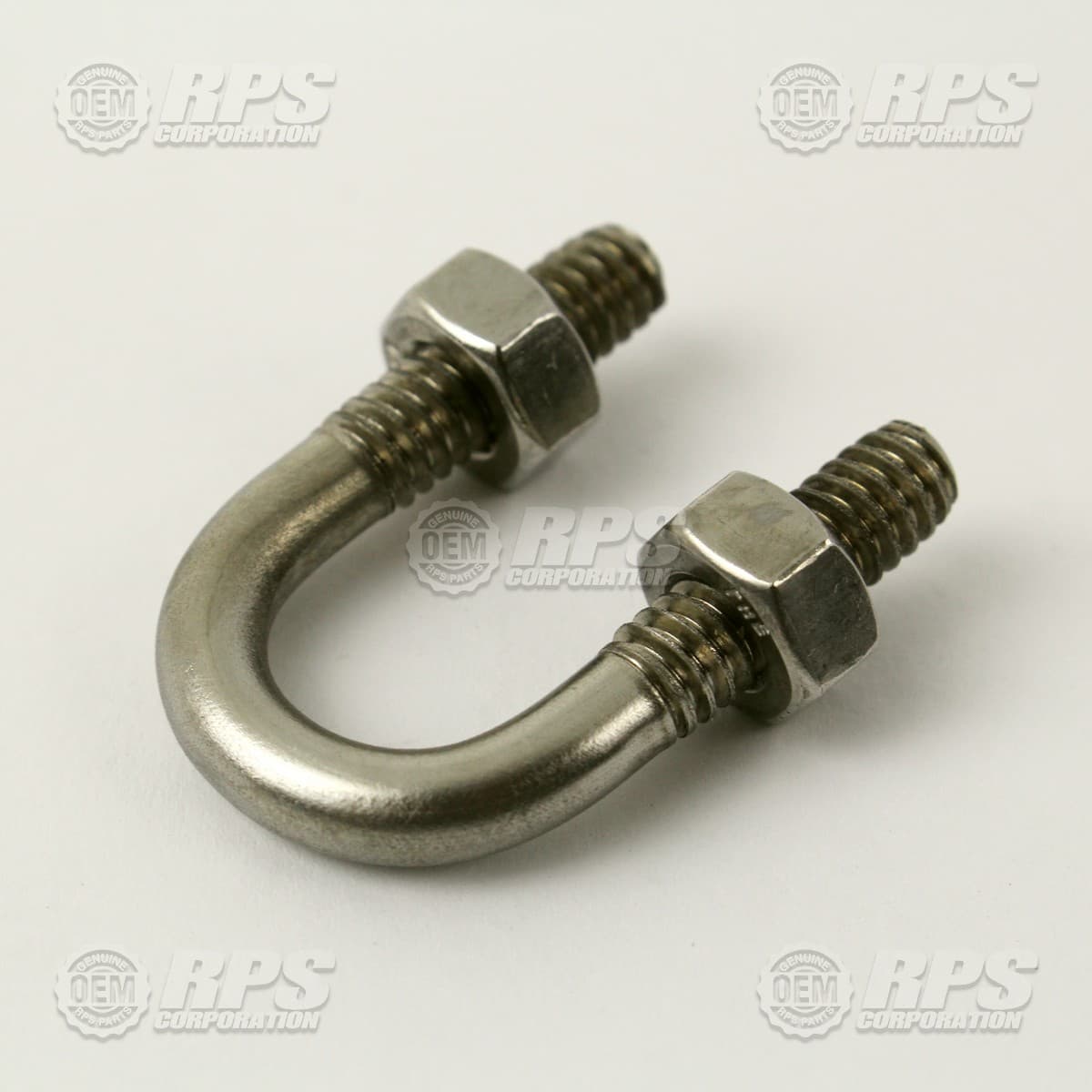 M-8896T91 - U-Bolt,1/4-20x9/16"ID