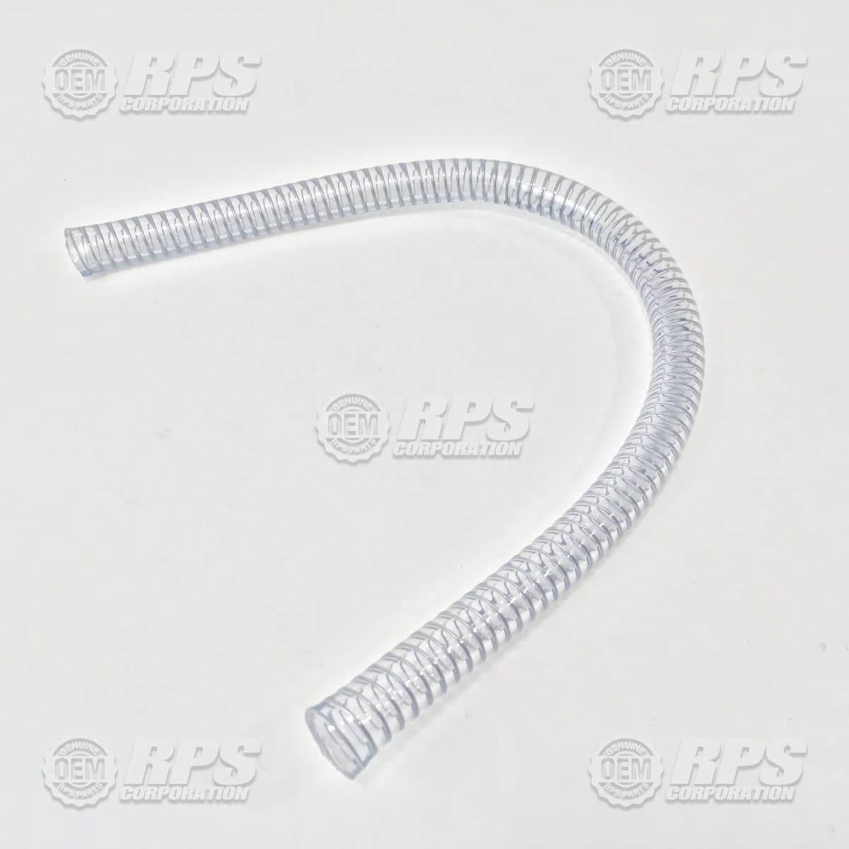 T-038R1700 - Hose,3/8"IDx17"L,Reinforced